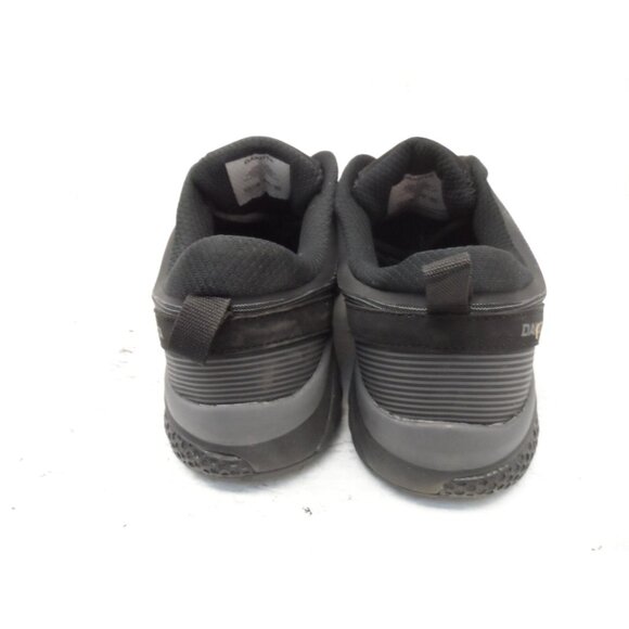 DAKOTA Mens Aluminum Toe Comp Plate 3619 Quad Comfort Work Shoe Black/Yellow 11M - Picture 3 of 8